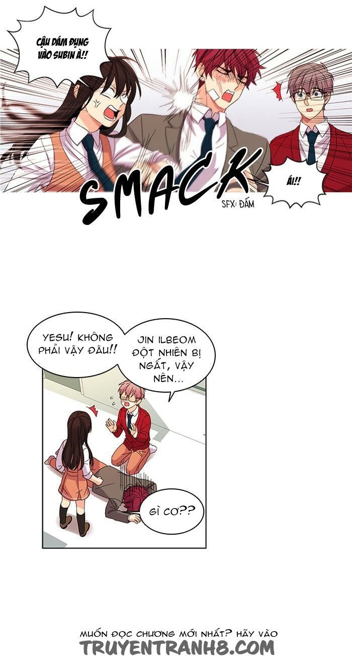 Cô Bạn Gái Kì Lạ Của Tôi: Chapter 19