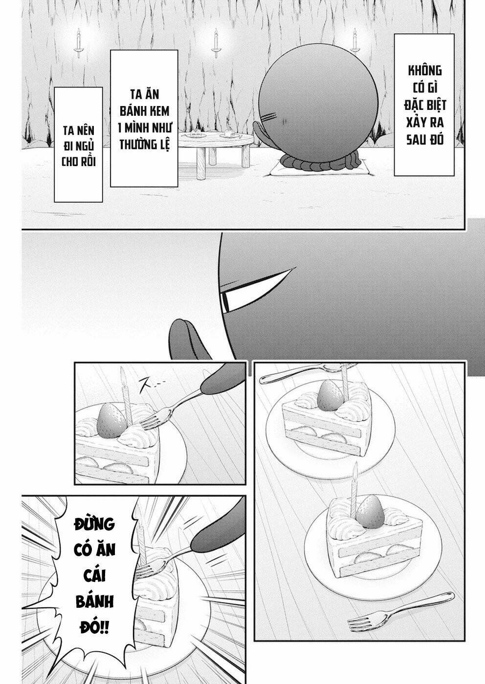 Dokunie Cooking: Chapter 28
