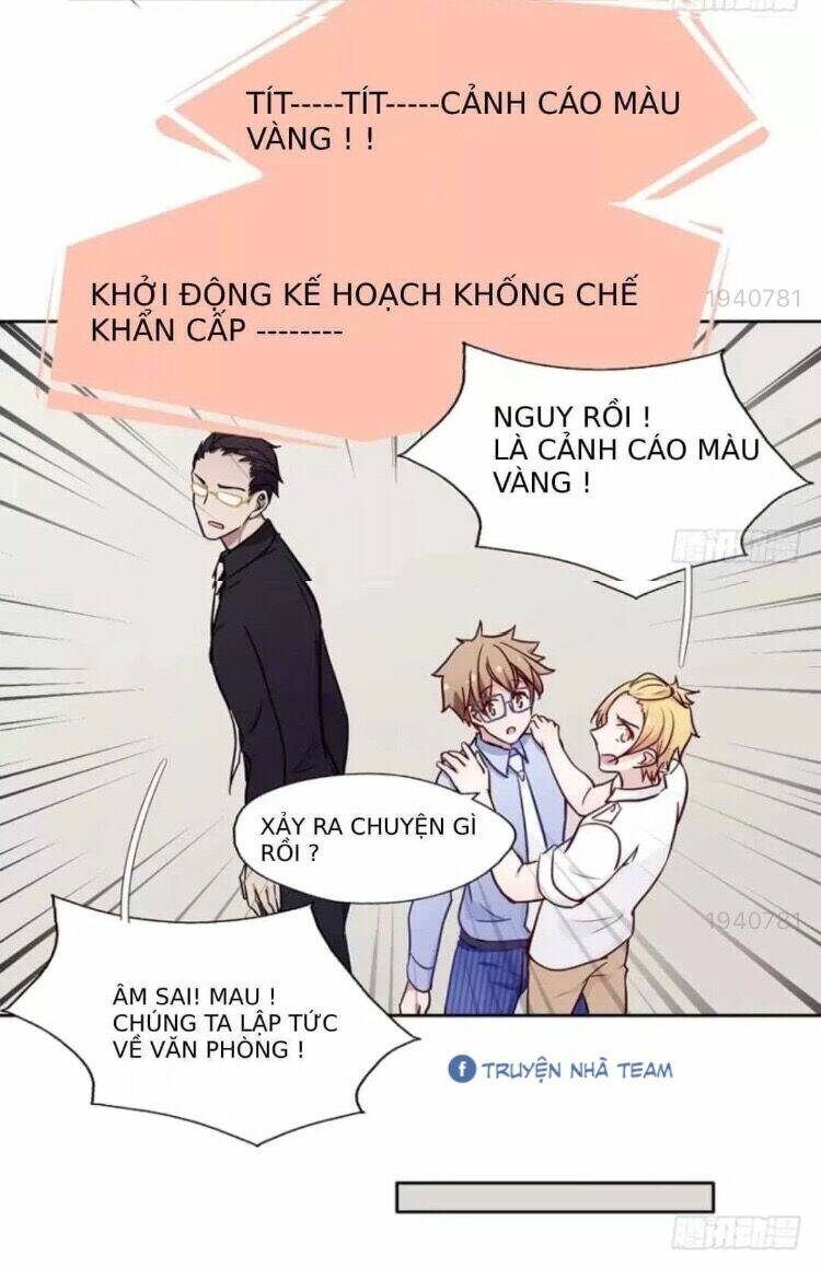 Chạy Đi Âm Sai: Chapter 85