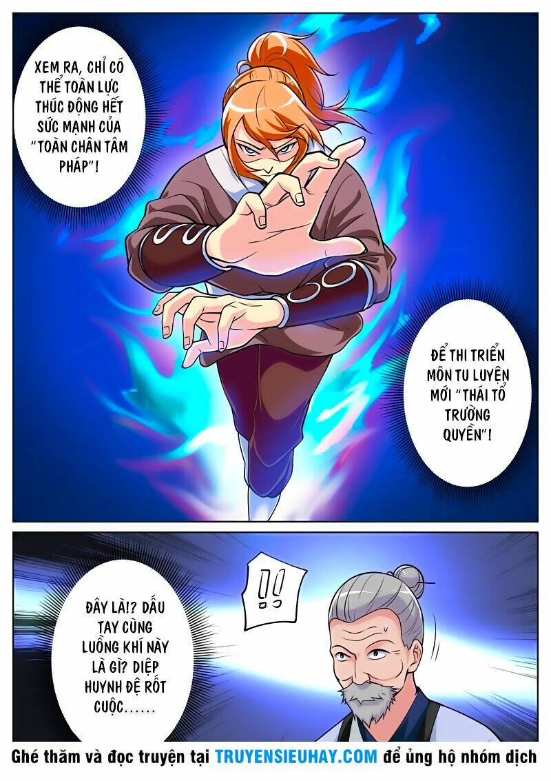 Sử Thượng Đệ Nhất Chưởng Môn: Chapter 29