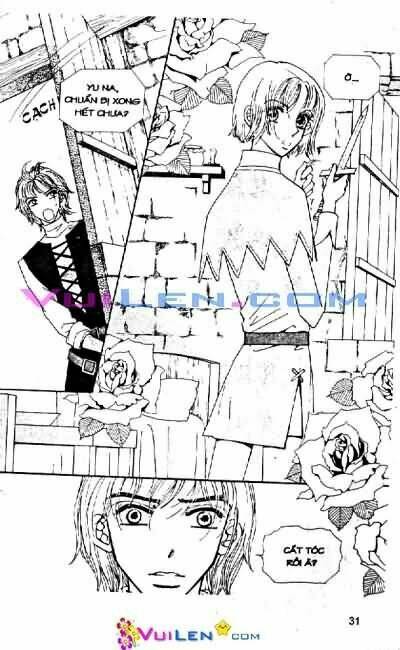 Hiệp Sĩ Nữ Hoàng: Chapter 13