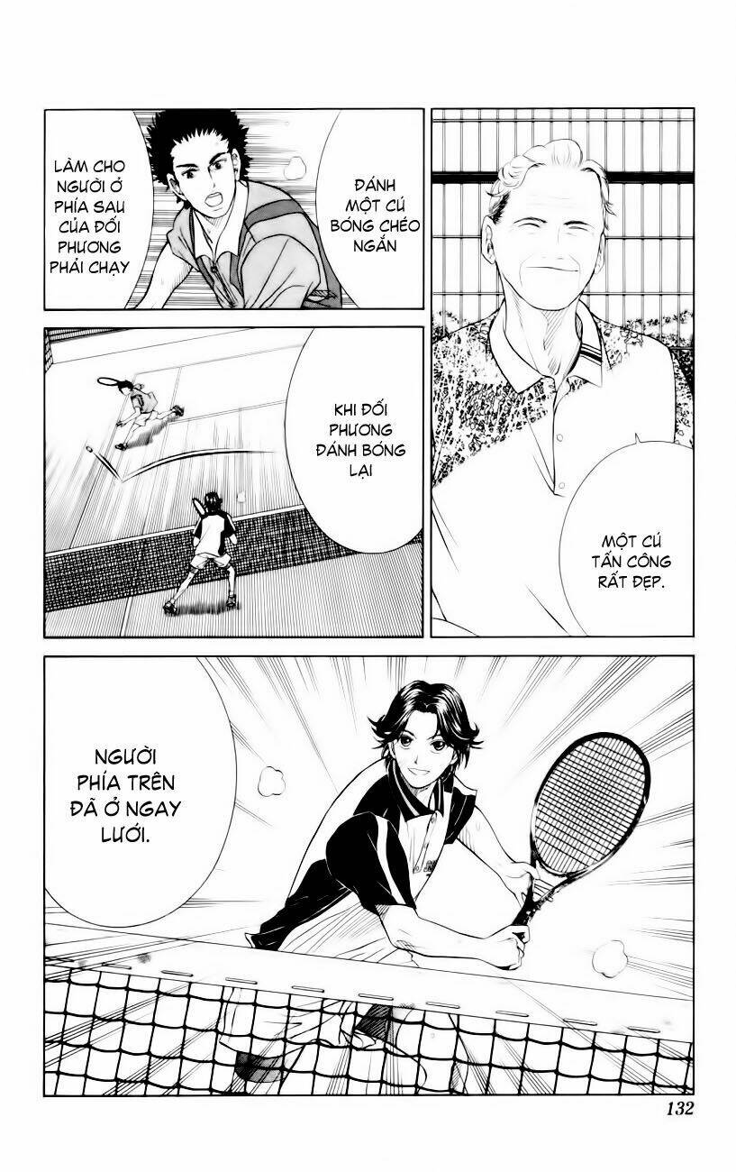 Hoàng Tử Tennis: Chapter 94