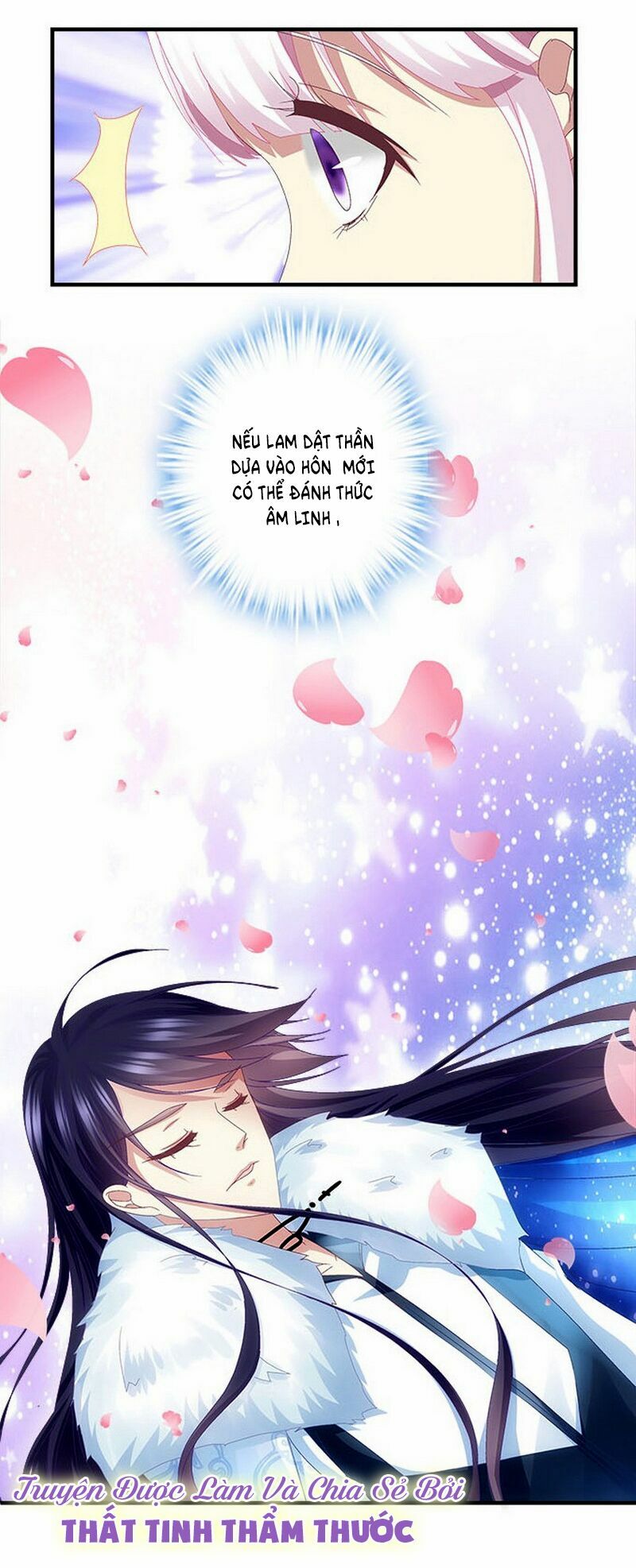 Thiên lại âm linh: Chapter 21