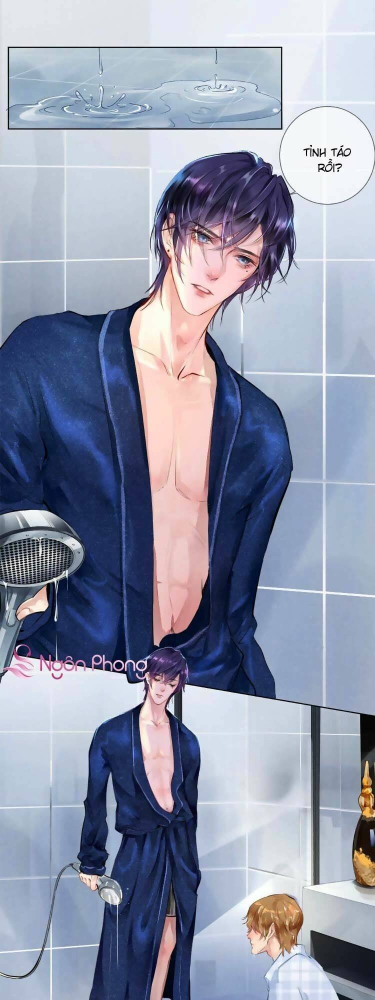 Chung Cư Của Các Ảnh Đế: Chapter 24