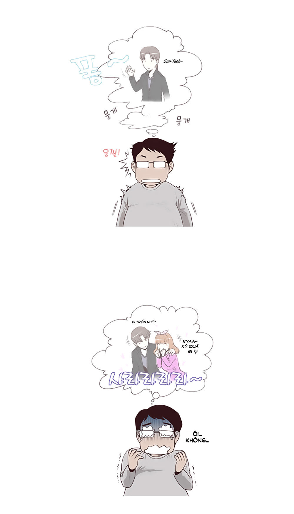 Mrs. Seonnyeo: Chapter 21