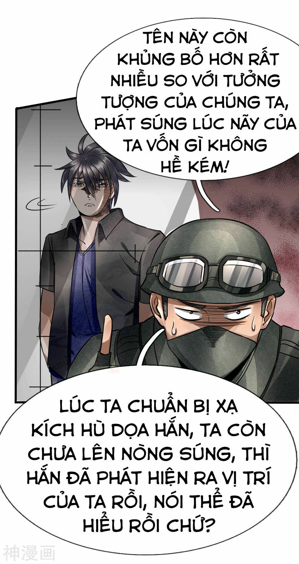 Tuyệt Thế Binh Vương: Chapter 78