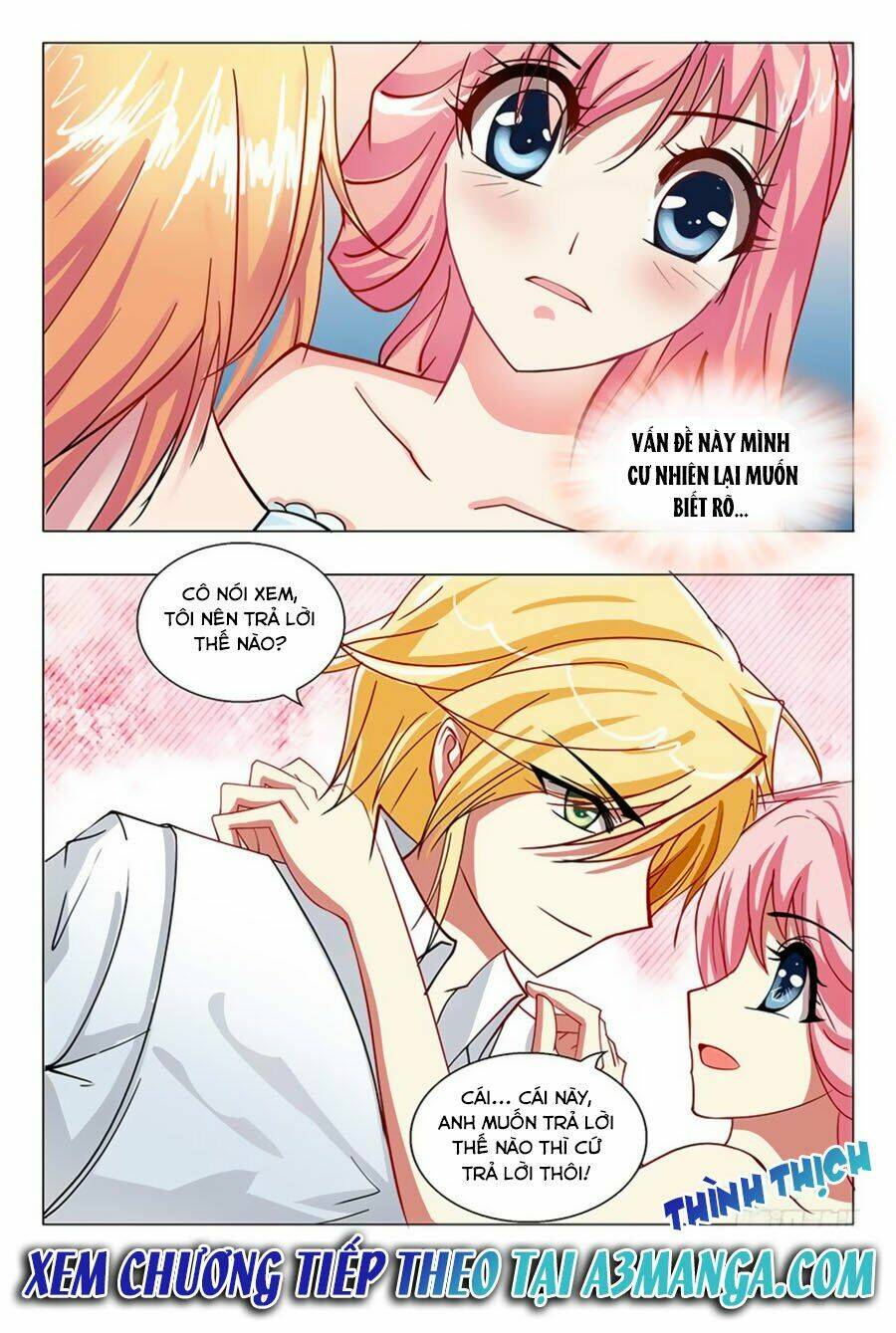 Nghịch Hành Thiên Hậu: Chapter 28.1