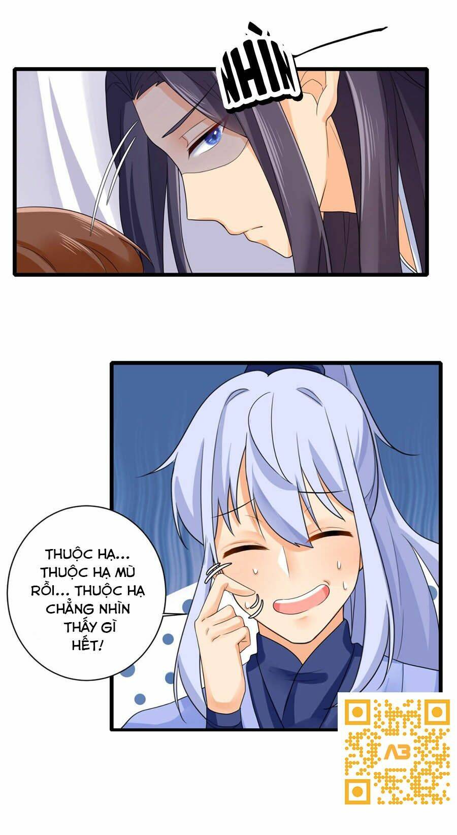 Hãn Phi Đương Gia: Lãnh Vương Xin Tự Trọng: Chapter 17