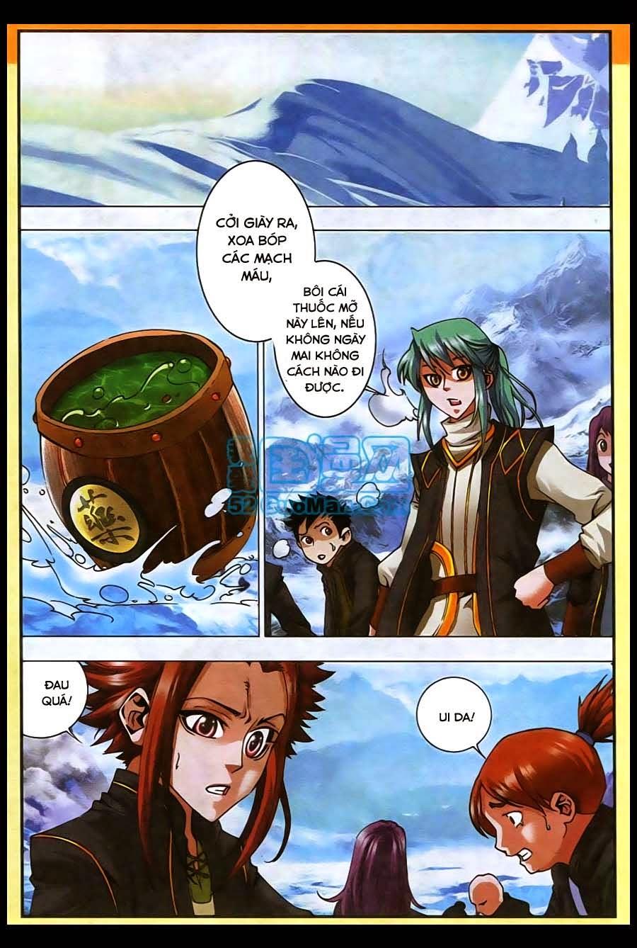 Tiên Ma Biến: Chapter 6