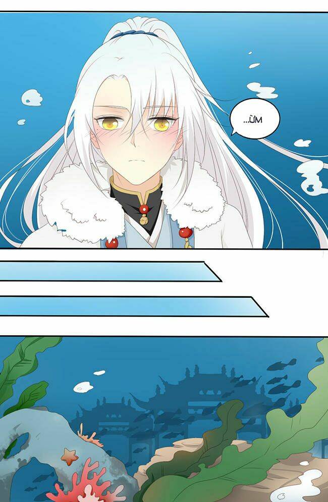 Quy Tự Dao: Chapter 38