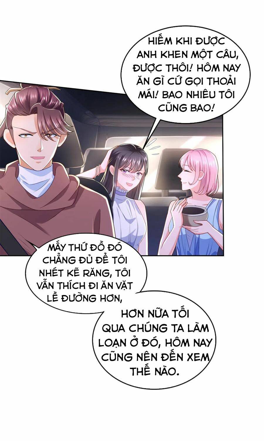 Chí Tôn Toàn Năng: Chapter 67