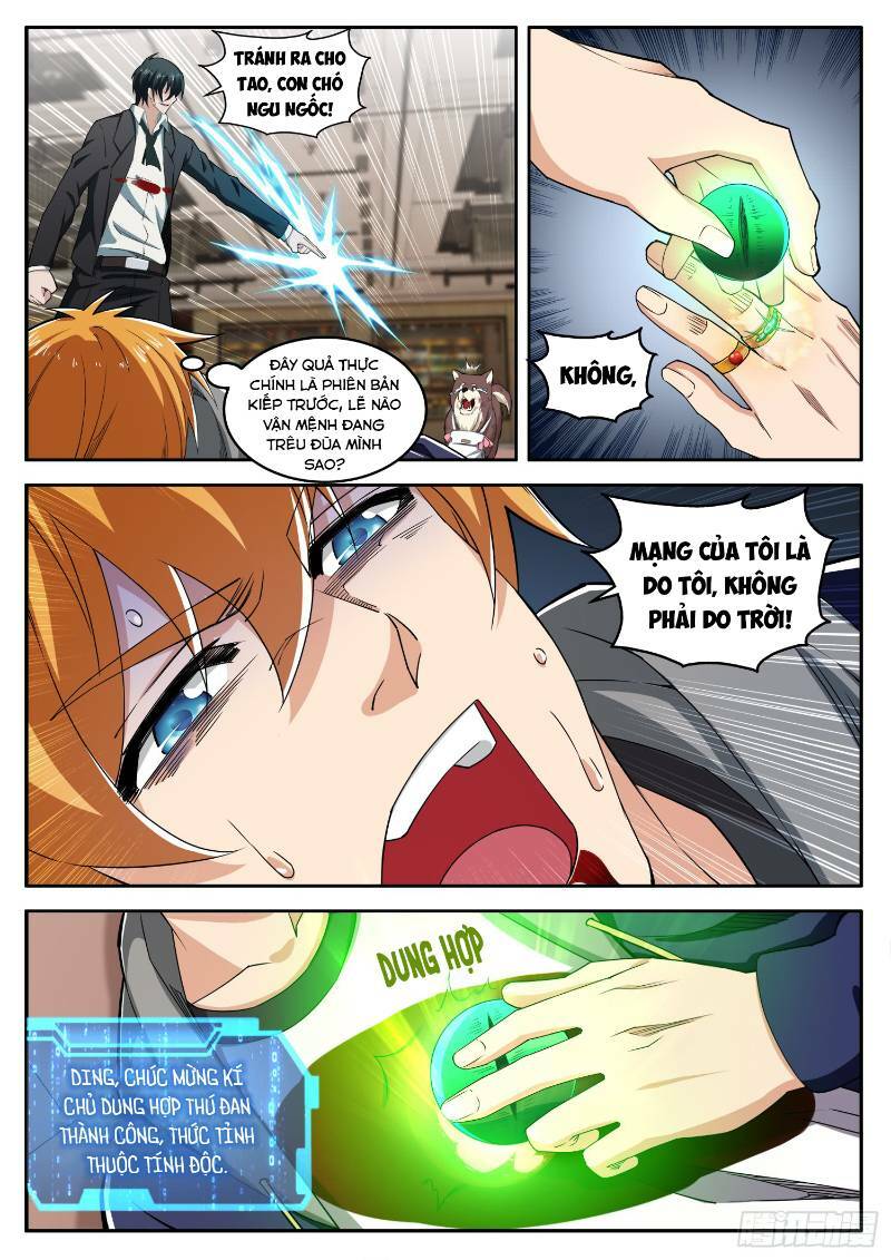 Khắc Kim Phong Thần: Chapter 84