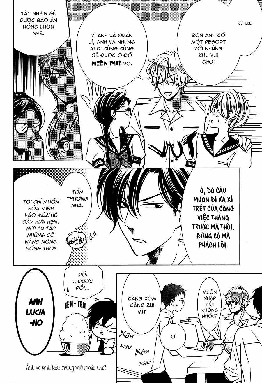 Buổi Xem Mắt Bất Đắc Dĩ: Chapter 14