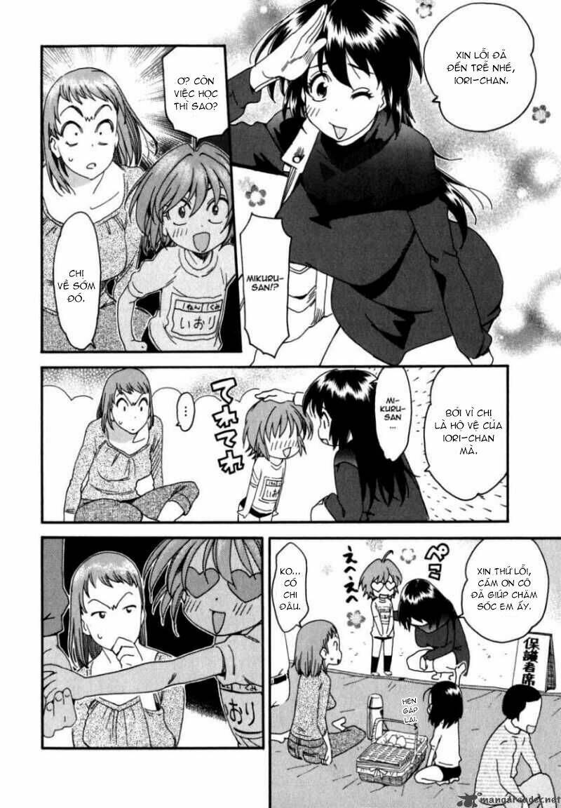 Ichinensei Ni Nacchattara: Chapter 26