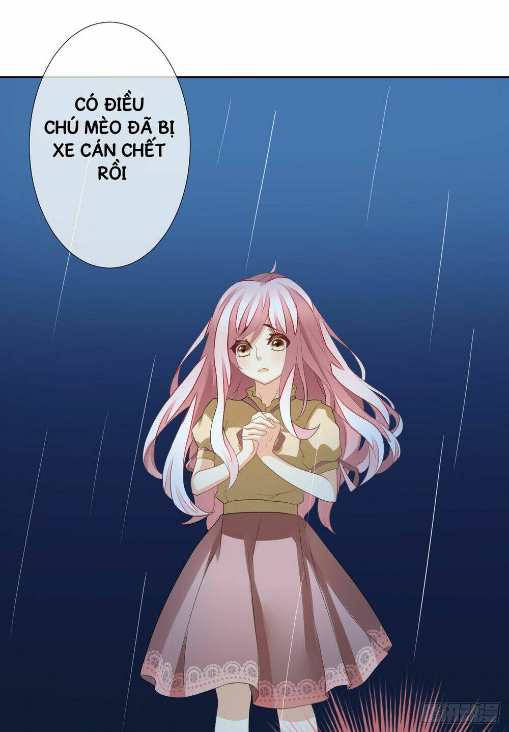 Miêu Hệ Giáo Thảo Độc Sủng Ái: Chapter 2