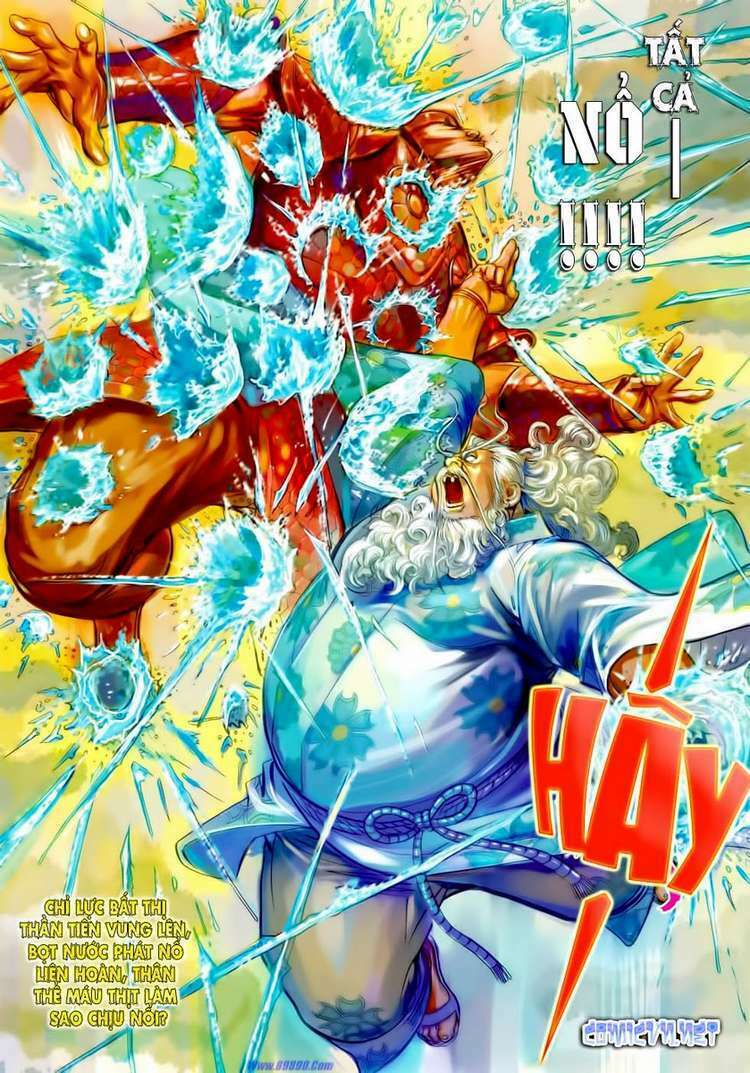 Xuân Thu Chiến Hùng: Chapter 54