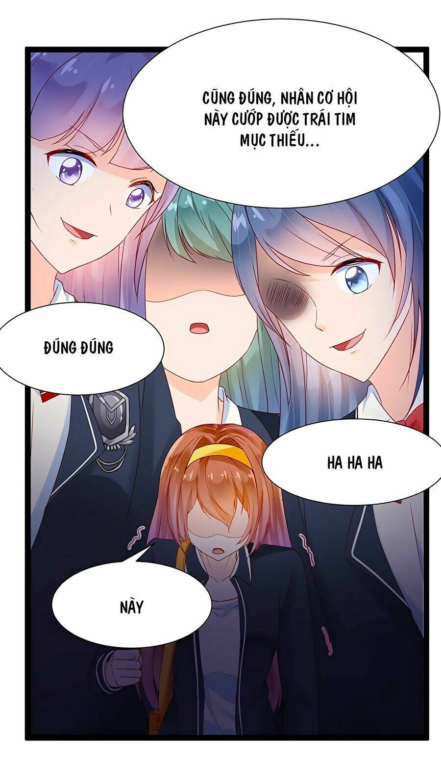 Tu La Thiếu Gia Quá Kiêu Ngạo: Chapter 5