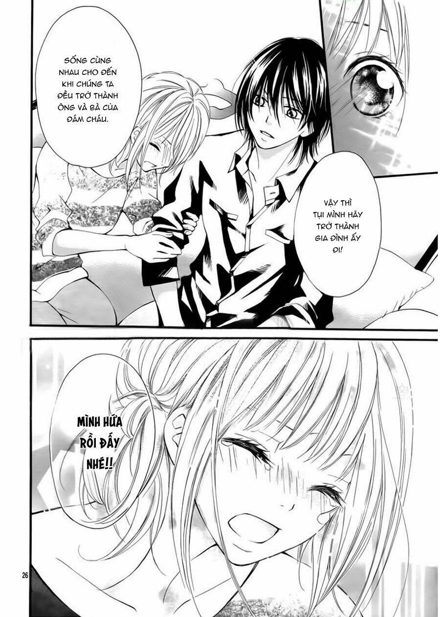 Proposal No Okite: Chapter 3