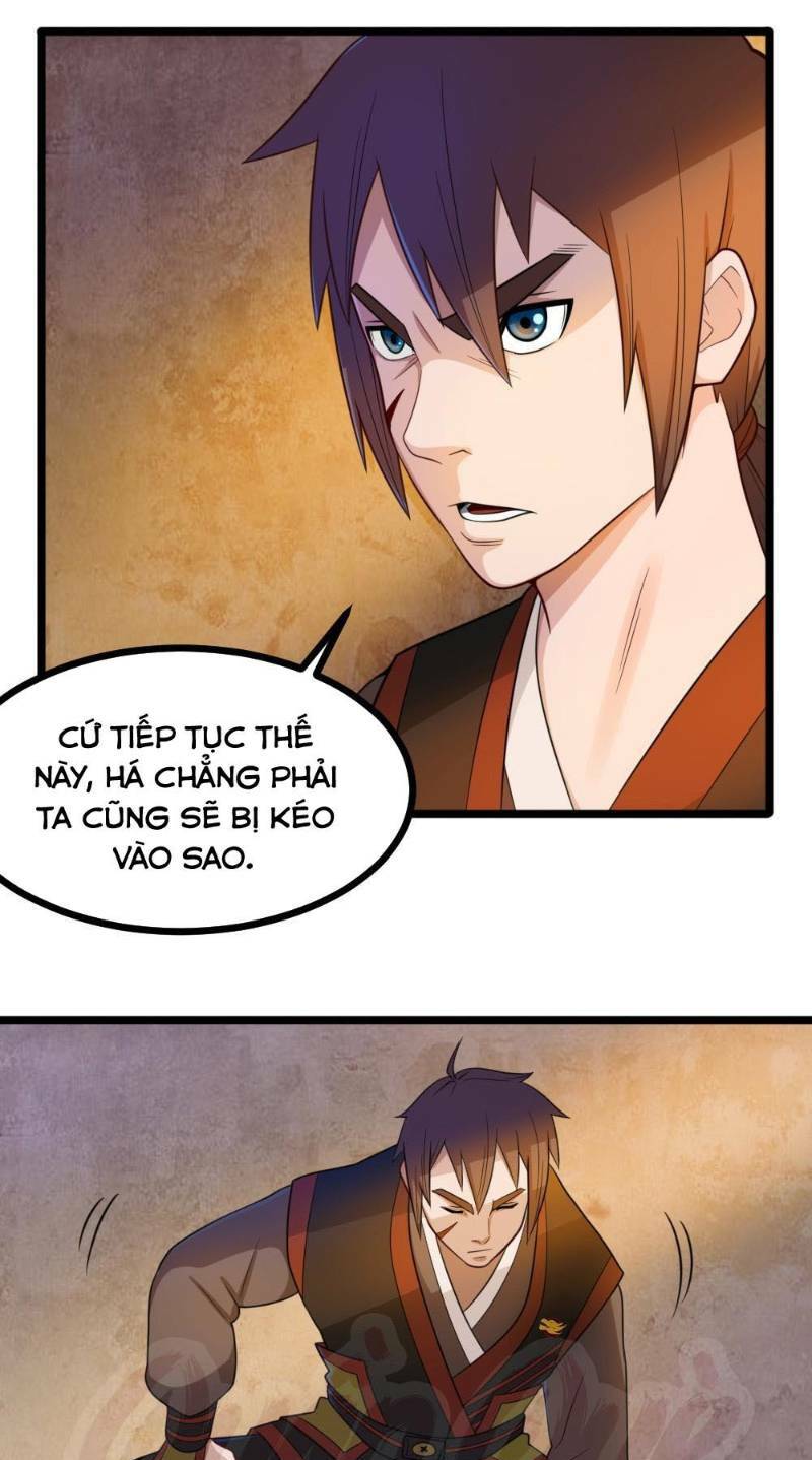 Tu Tiên Cuồng Thần: Chapter 40