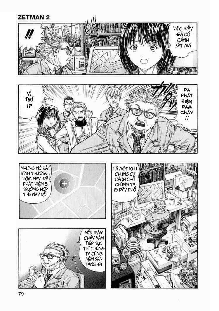Zetman: Chapter 16