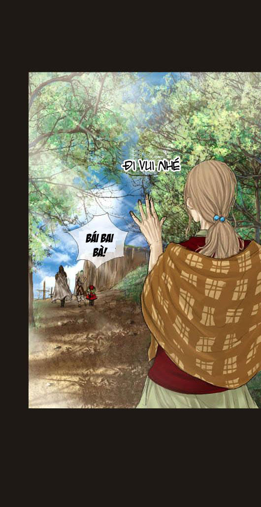 Magician: Chapter 23