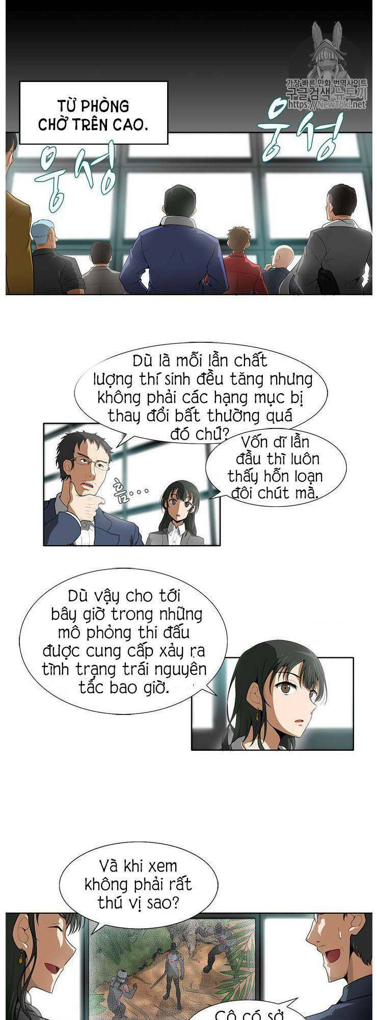 Tôi Tự Động Săn Một Mình: Chapter 9