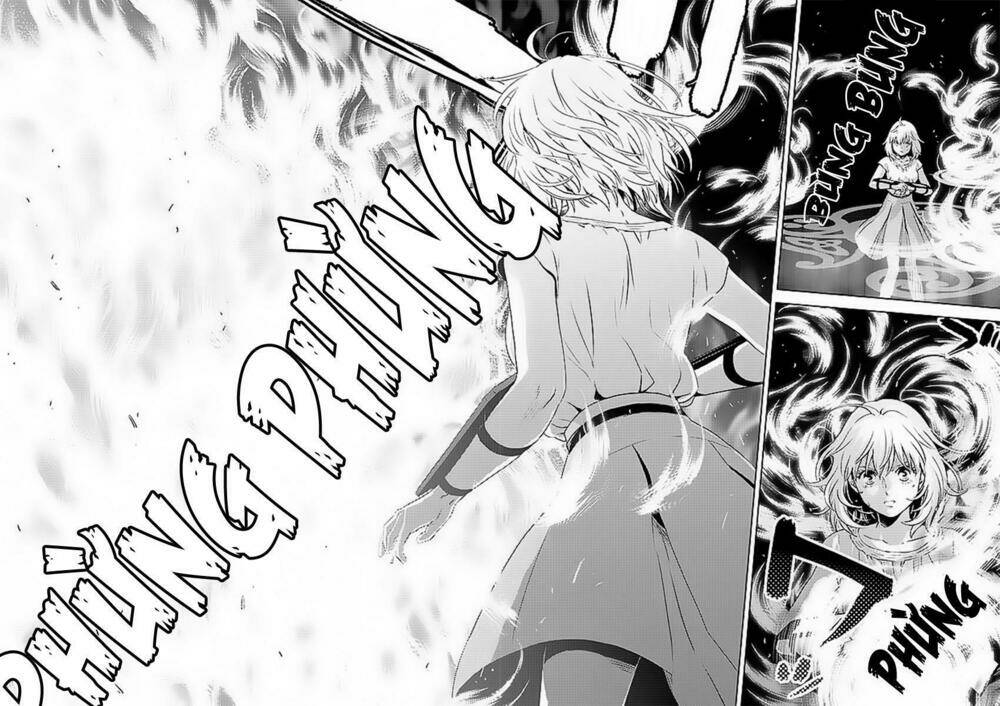 Trò Chơi Ác Mộng: Chapter 33