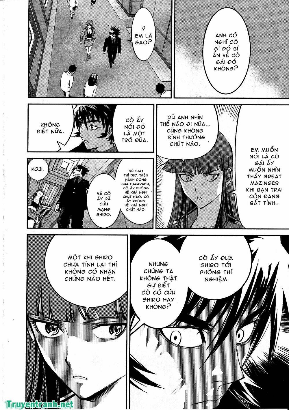 Devil Vs Hades: Chapter 29