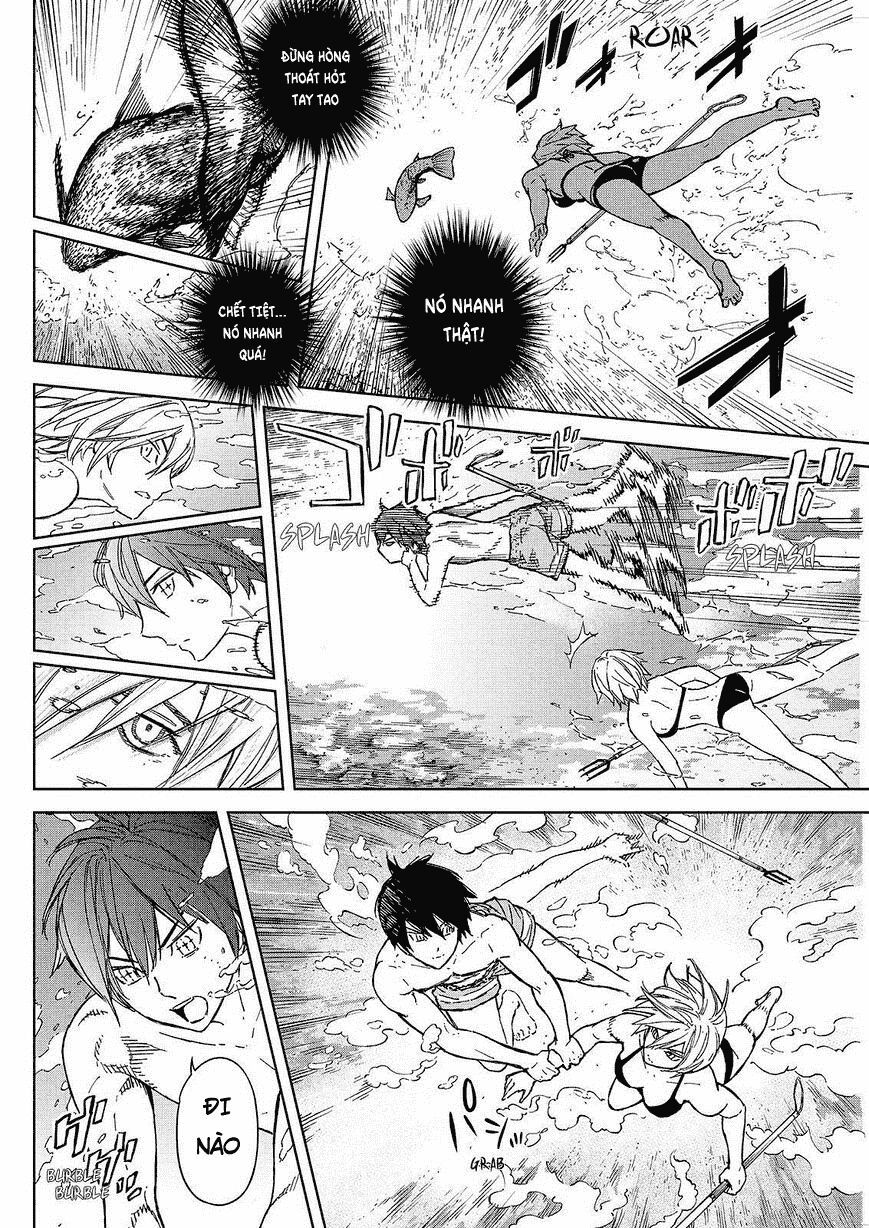 Ký Sinh Trùng: Chapter 44