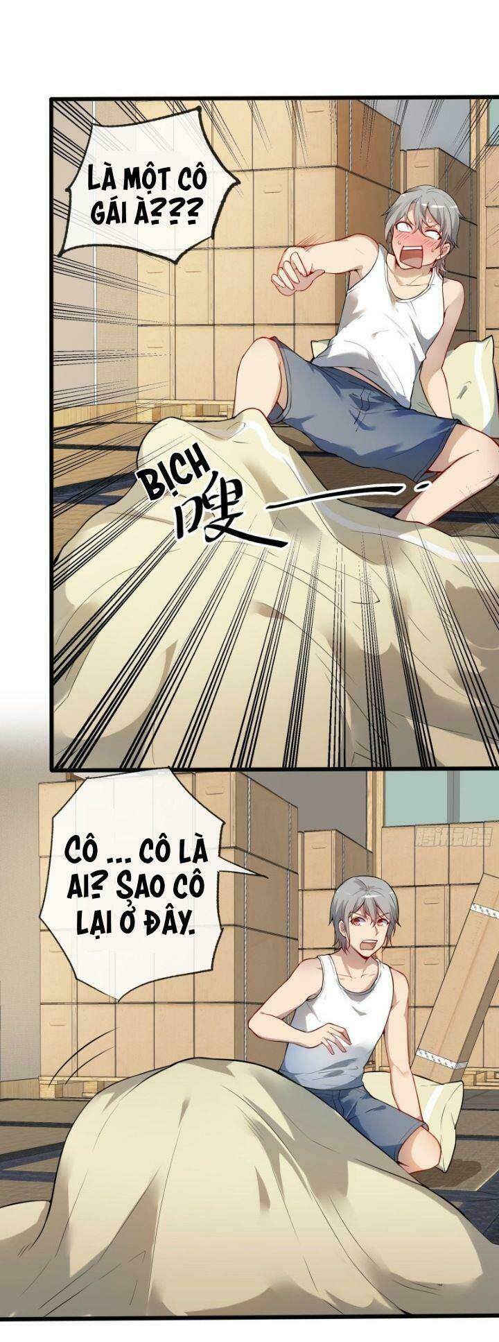 Mạt Thế Yêu Hành Ký: Chapter 4