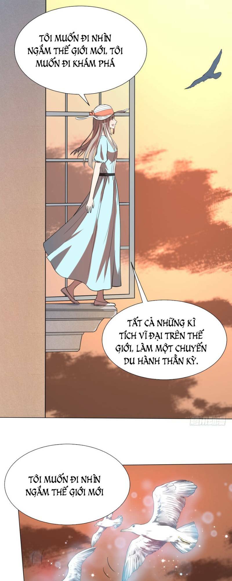 Danh Sách Kẻ Phản Diện: Chapter 25