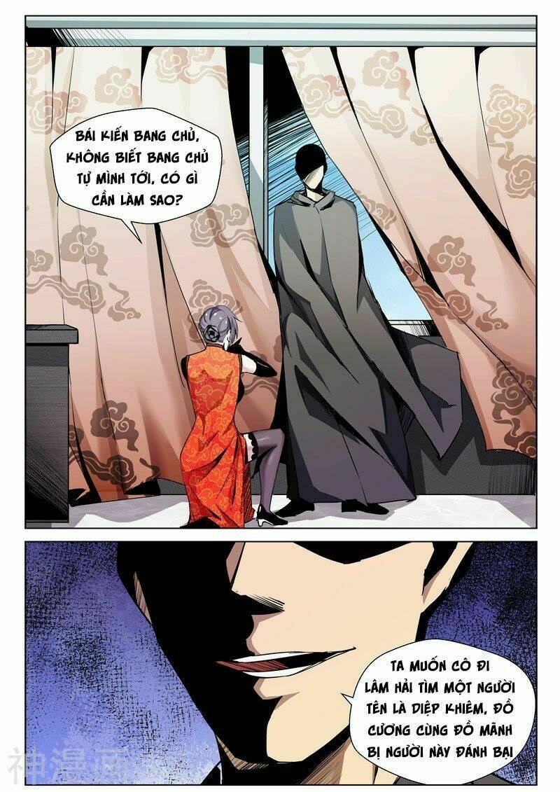 Tu Chân Cuồng Thiếu: Chapter 64