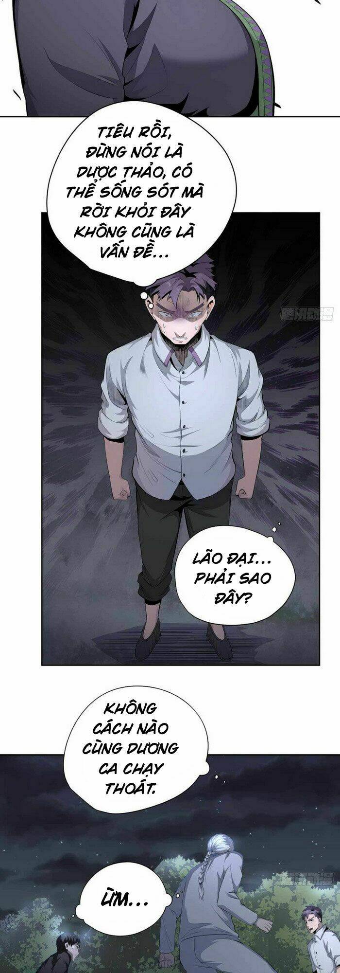 Vương Bài Thần Y: Chapter 48