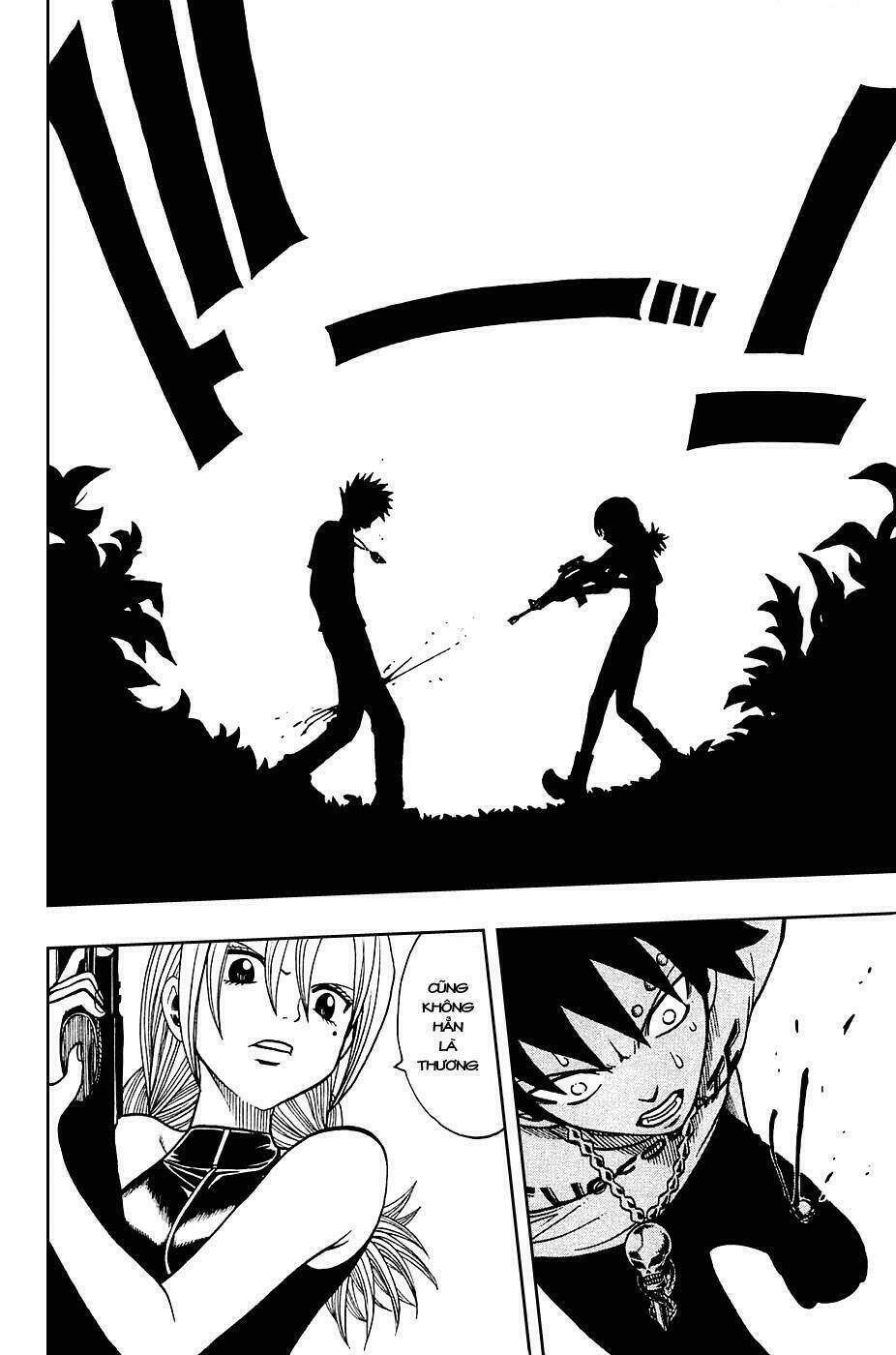 Rave Master: Chapter 185