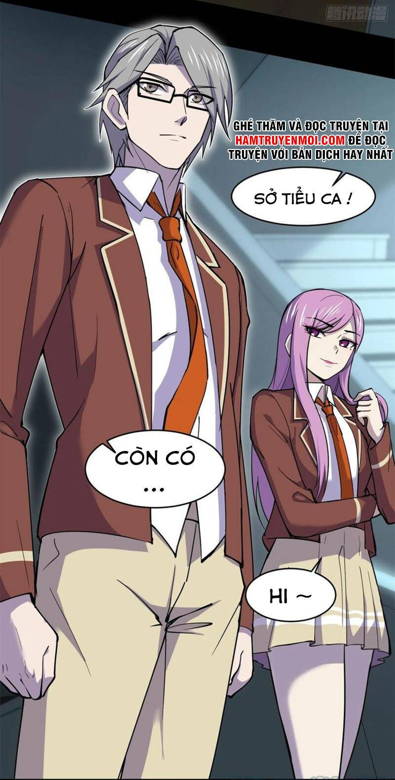 Toàn Cầu Sụp Đổ: Chapter 73