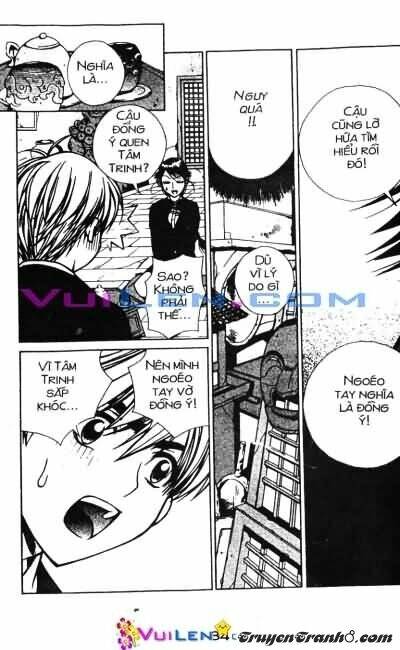 Đóa Hoa Anh Đào: Chapter 3