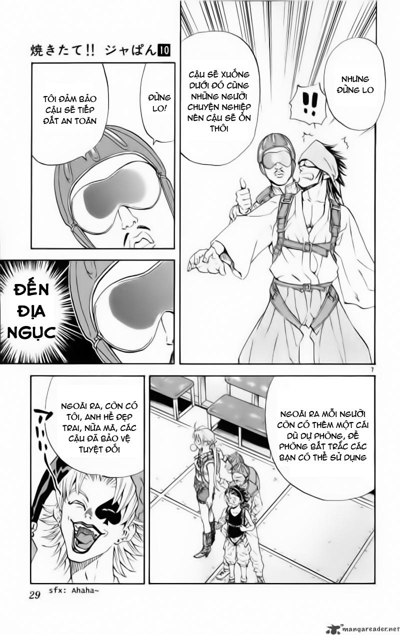 Vua Bánh Mì: Chapter 79
