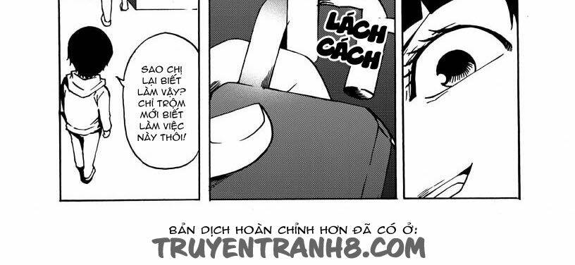 Nhân Quả Tuần Hoàn: Chapter 31.3