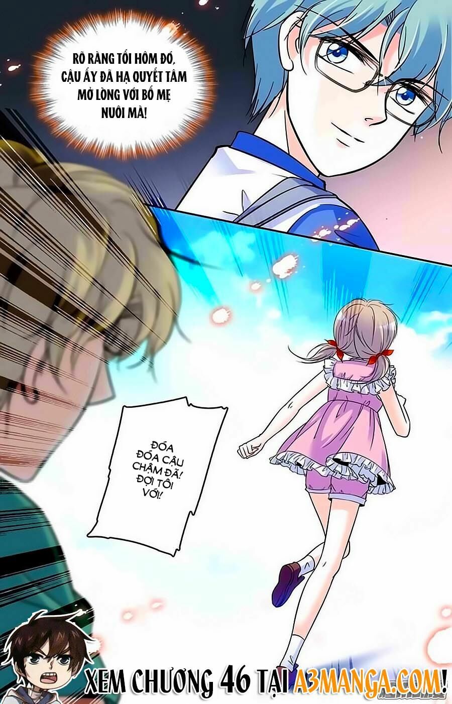 Thanh Ninh Chi Hạ: Chapter 45