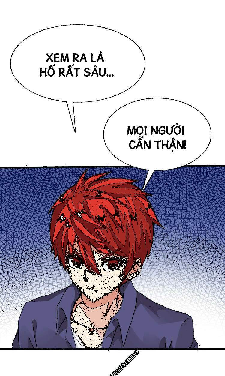 Kinh Thế Kỳ Nhân: Chapter 12