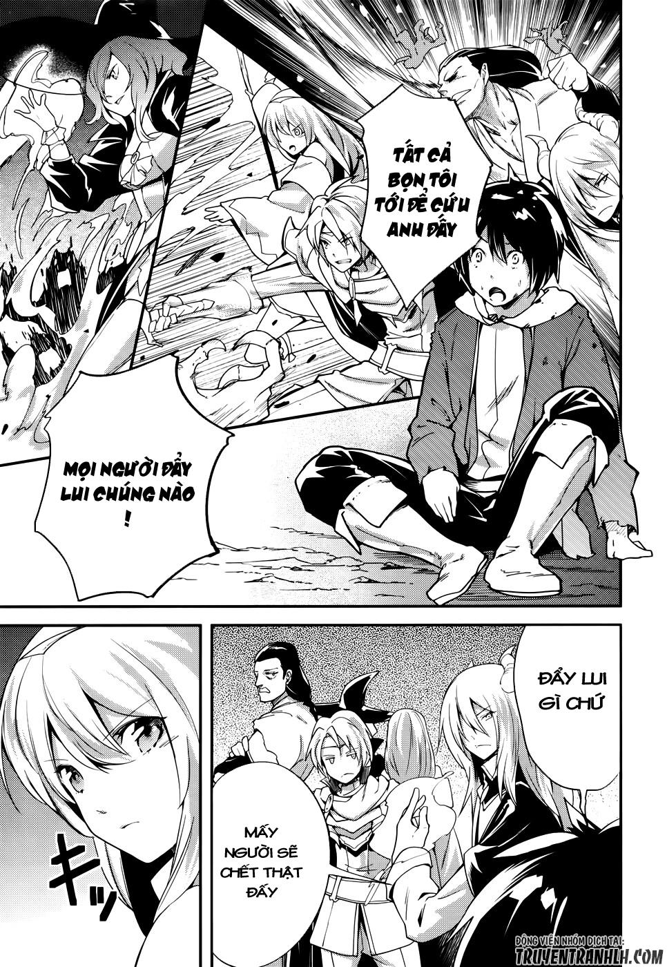 Thường Dân Cấp 999: Chapter 11