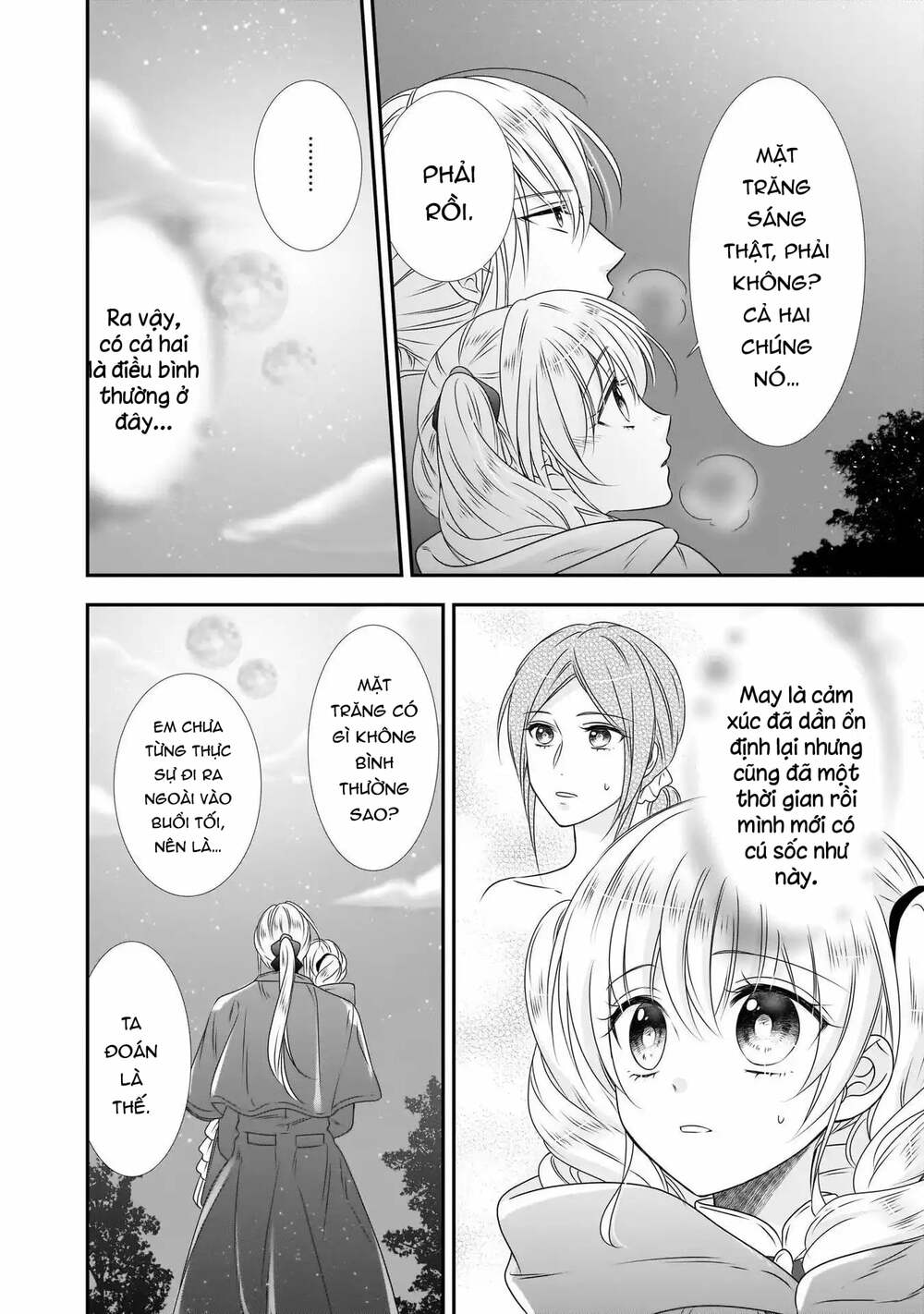 Nàng Lọ Lem Giả Mạo: Chapter 8