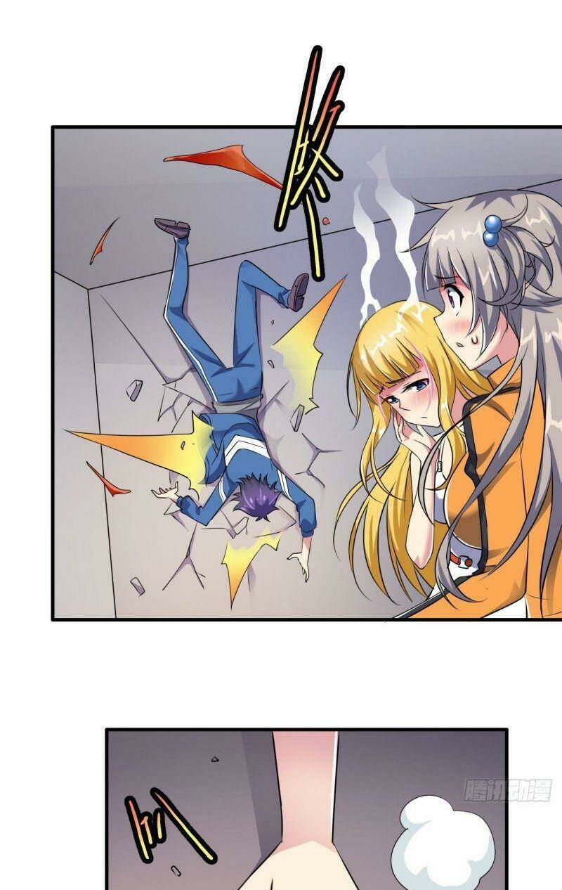 Hệ Thống Bái Kim Siêu Cấp: Chapter 18