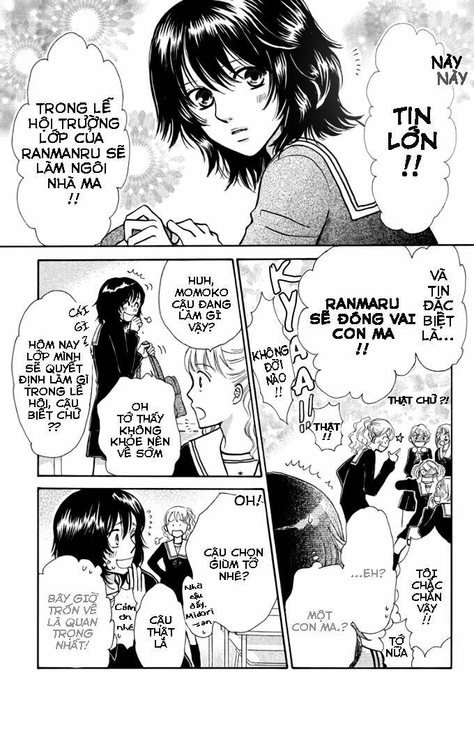 Momoiro Heaven: Chapter 14