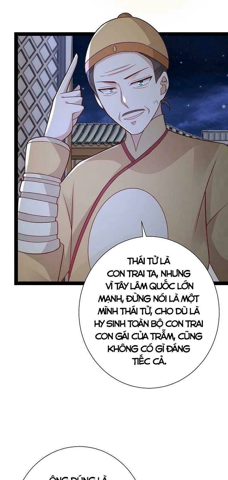 Tối Cường Vận Đào Hoa: Chapter 283