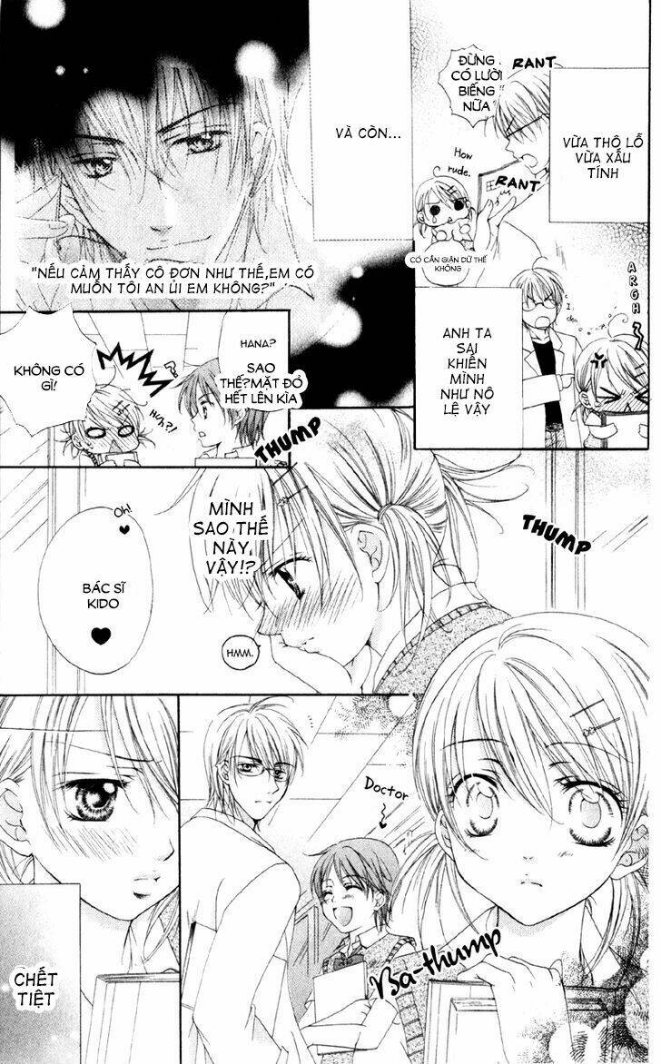 Akuma Na Kuchibiru: Chapter 1