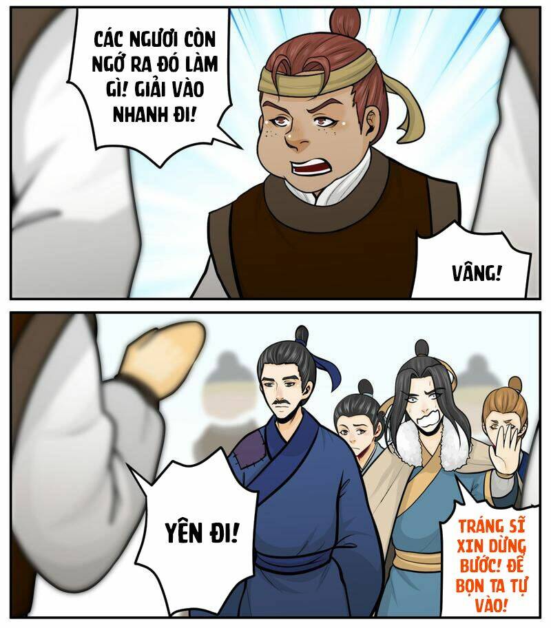 Hoàng Thượng Pê-Đê - Hãy Tránh Xa Ta Ra: Chapter 330