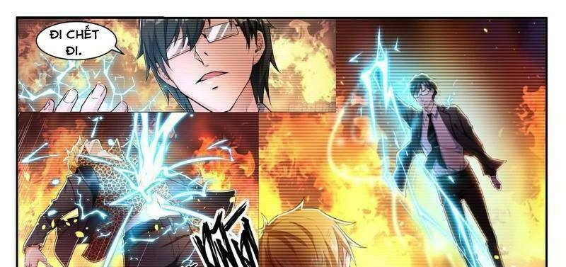 Khắc Kim Phong Thần: Chapter 93