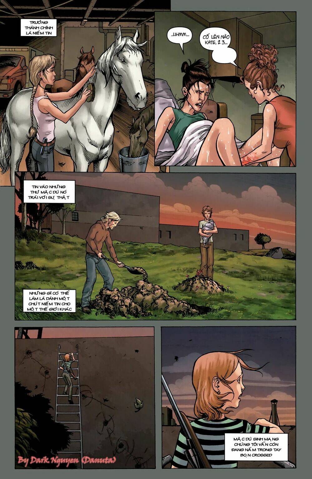 Crossed Family Values: Chapter 7