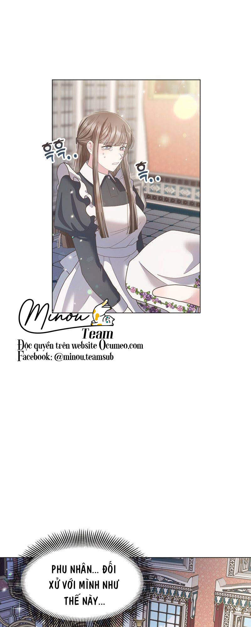 Khu Vườn Câm Lặng: Chapter 6